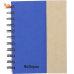 Set memo a spirale, memo stick adesivi, penna a sfera  - 57B3099