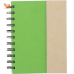 Set memo a spirale, memo stick adesivi, penna a sfera  - 57B3099