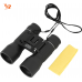 Binocolo con custodia, in ABS e caucci&ugrave; - 59B6527