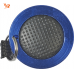 Torcia LED metallica, in alluminio - 54B8568