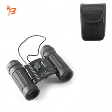 Binocolo con custodia, in alluminio 8 x 21 - 59B3786