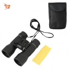 Binocolo con custodia, in ABS e caucci&ugrave; - 59B6527