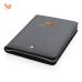 Portadocumenti A5 con cerniera Swiss Peak Heritage