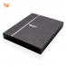 Portadocumenti A5 con cerniera Swiss Peak Heritage