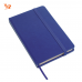 Quaderno con elastico 80 fogli a righe A5 15x21