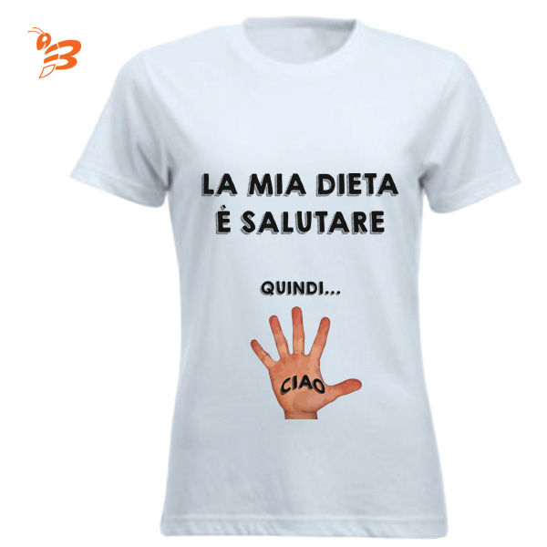 T shirt simpatiche online uomo