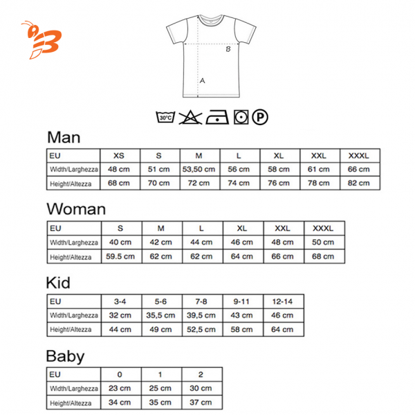 T-Shirt - Bianca con stampa - <BR>Disponibile in versione Uomo Tema: Addio al celibato