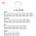 T-Shirt - Bianca con stampa - <BR>Disponibile in versione Uomo Tema: Addio al celibato